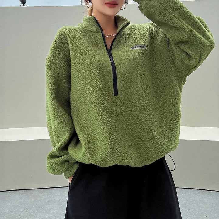 Pull en maille élégant et confortable pour un style quotidien