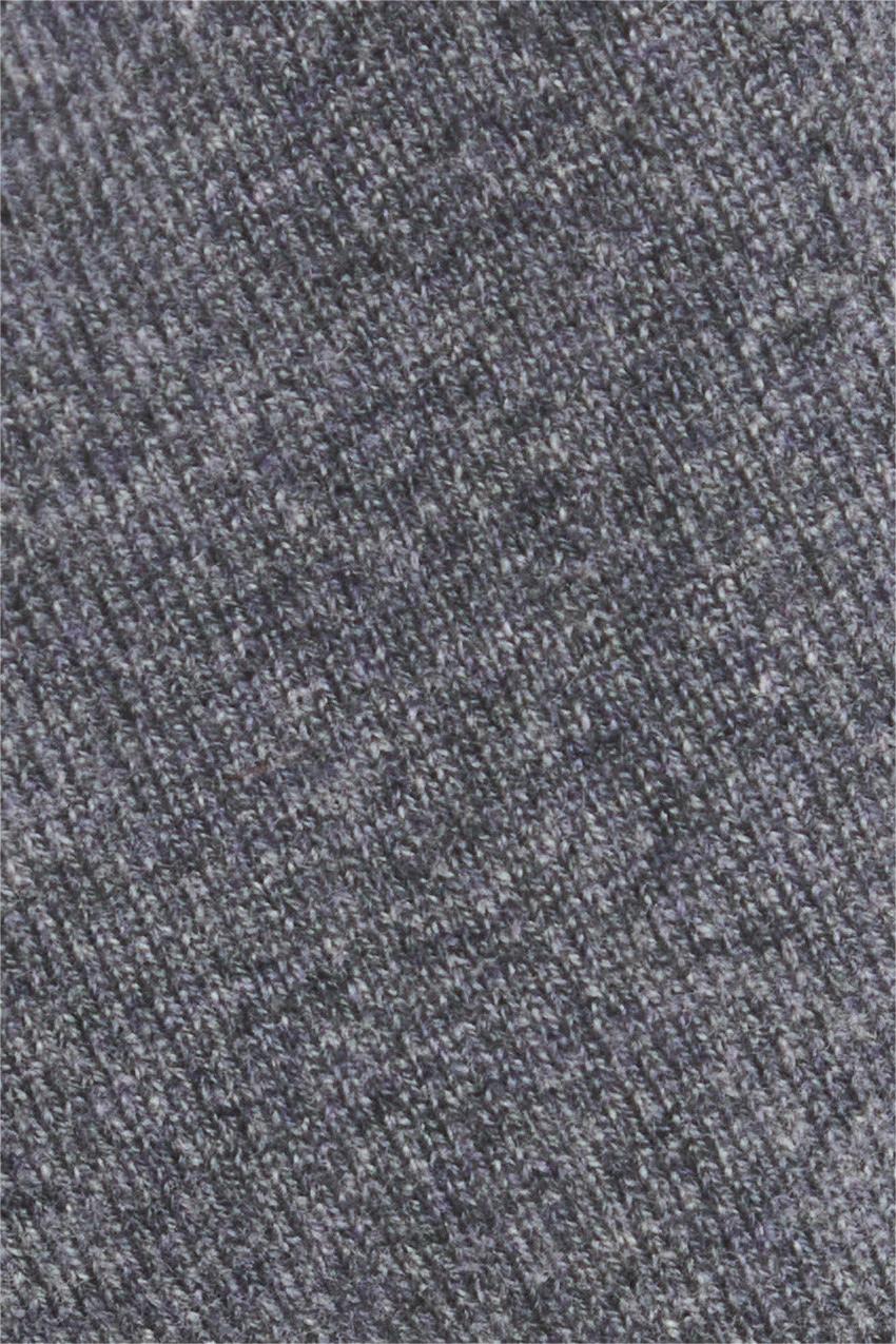 Manteau en laine confortable à épaules tombantes avec taille ceinturée