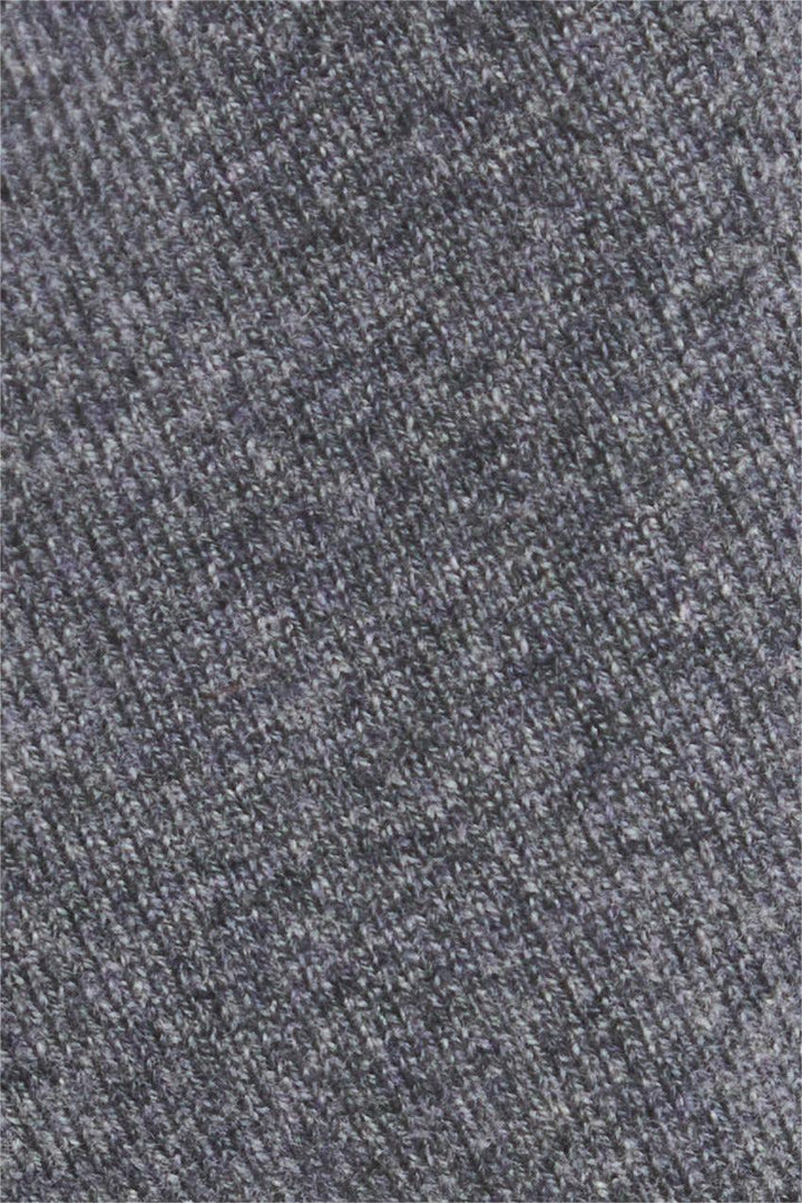 Manteau en laine confortable à épaules tombantes avec taille ceinturée