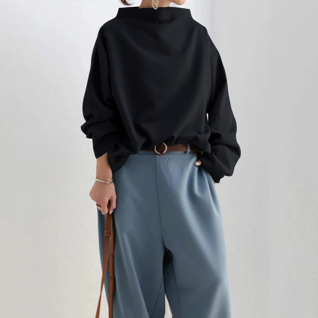 Pull en maille élégant et confortable