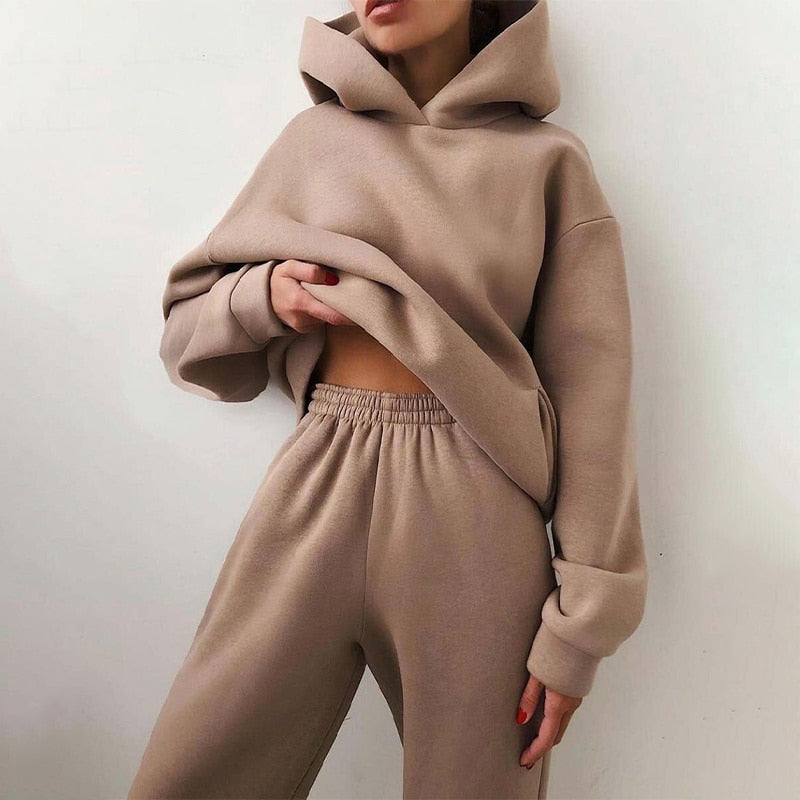 Ensemble de jogging léger