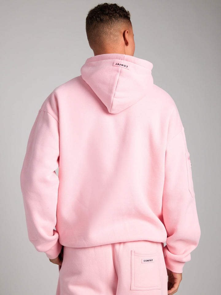 Hoodie de voyage confortable avec motif mode avion