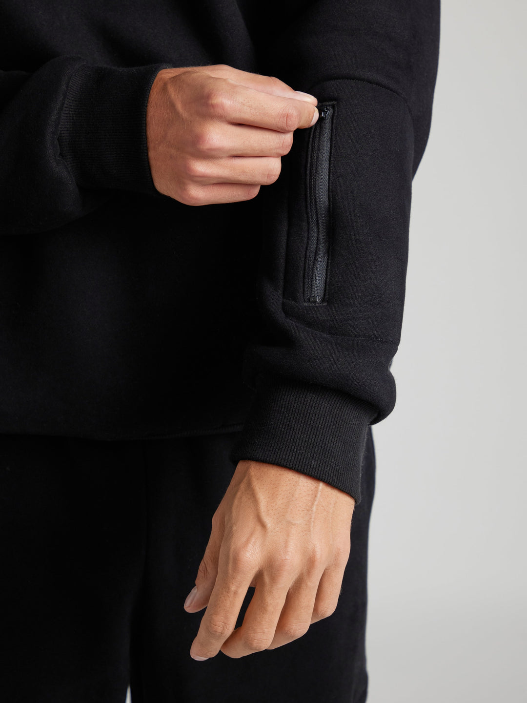 Hoodie de voyage confortable avec motif mode avion