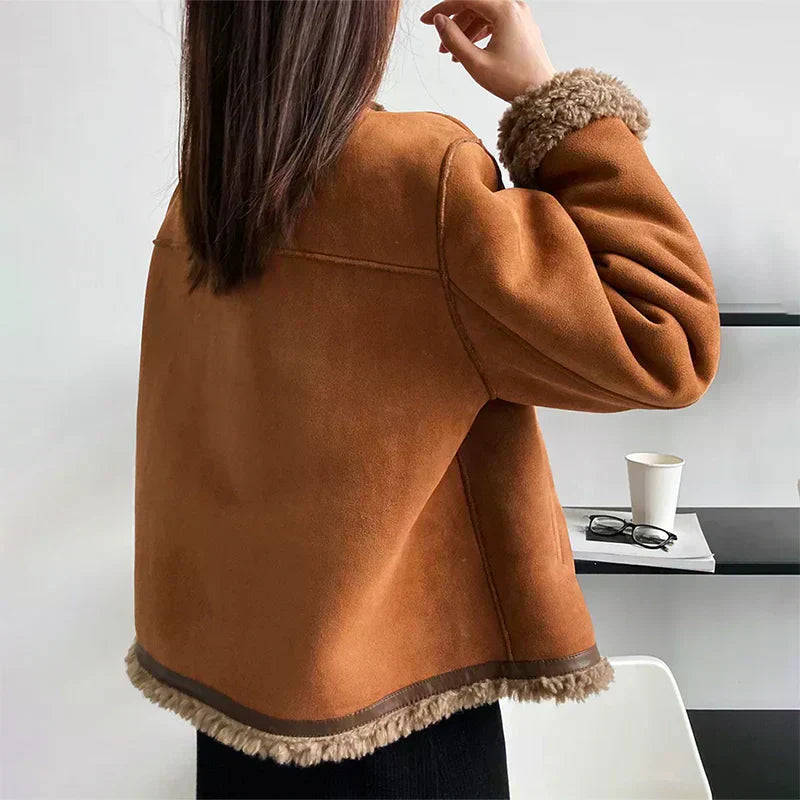 Veste élégante et intemporelle