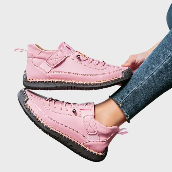 Baskets orthopédiques confortables pour un soutien quotidien