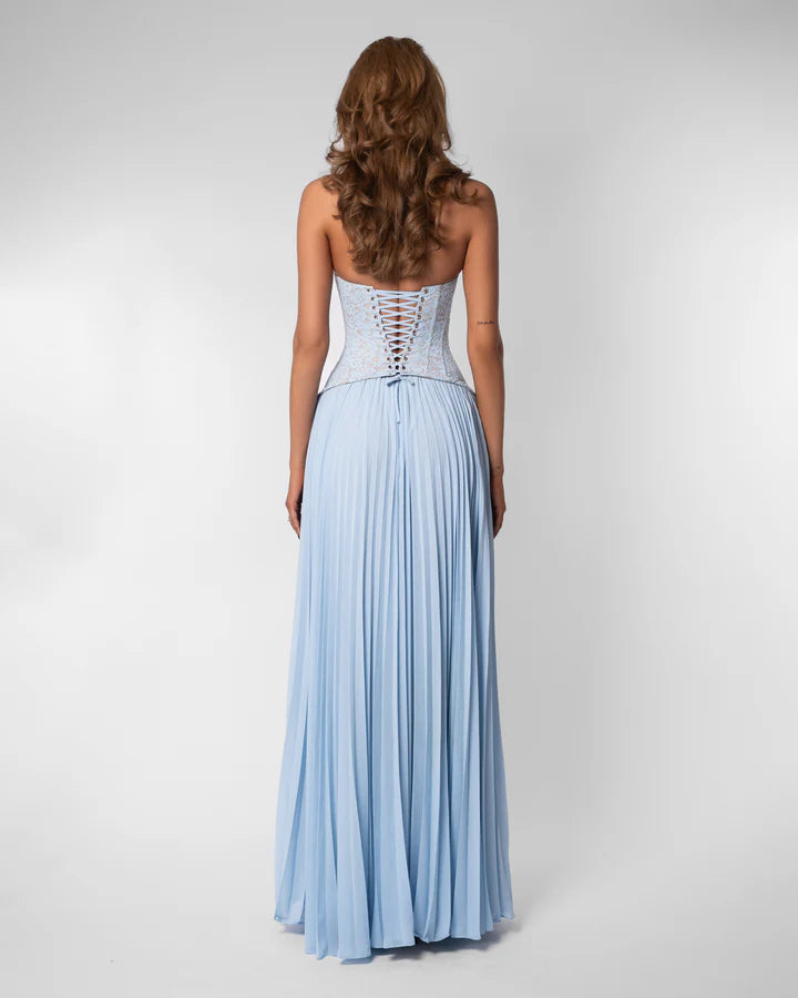Robe Maxi Élégante Daria