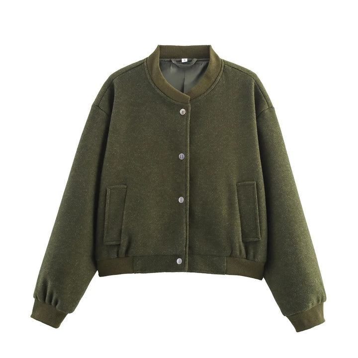 Veste de Vol Urbaine d'Automne pour Femme