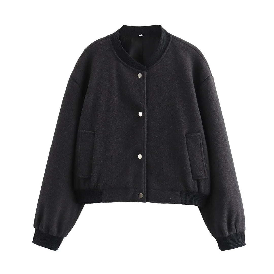 Veste de Vol Urbaine d'Automne pour Femme