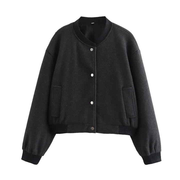 Veste de Vol Urbaine d'Automne pour Femme