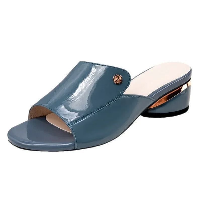 Alice Leroy | Les Mules Chic & Confort