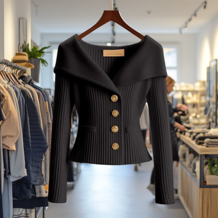 Gilet Chic Luxe pour Style Superposé