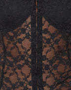 Haut court corset chic Oriana