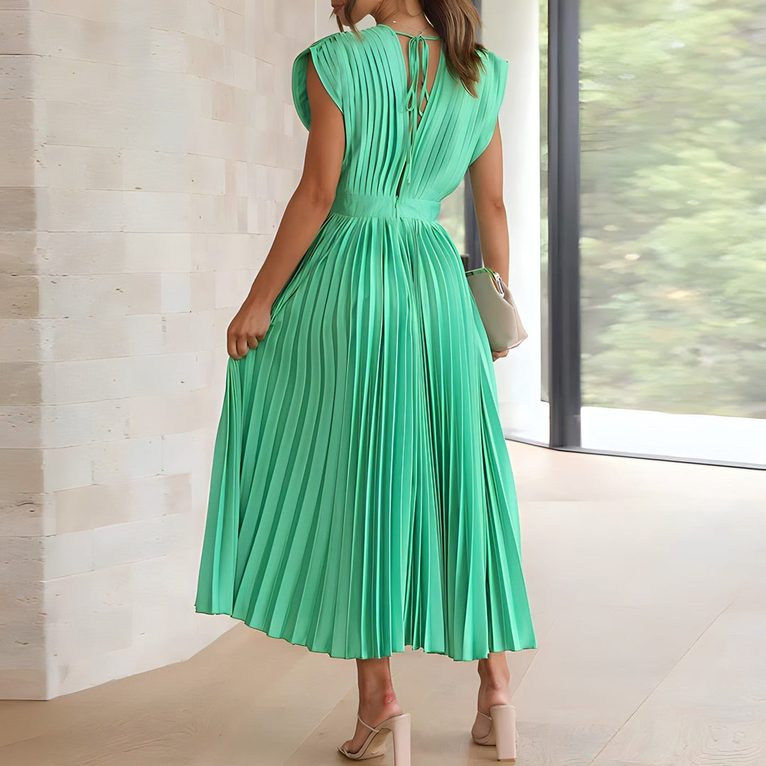 Robe féminine raffinée