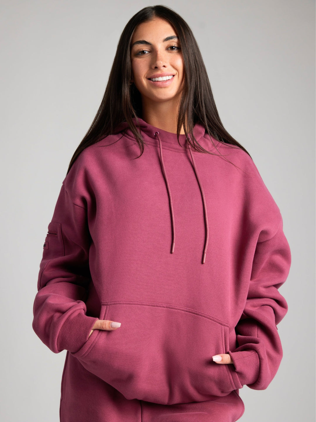 Hoodie de voyage confortable avec motif mode avion