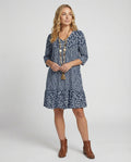 Robe élégante pour femme alliant confort et polyvalence