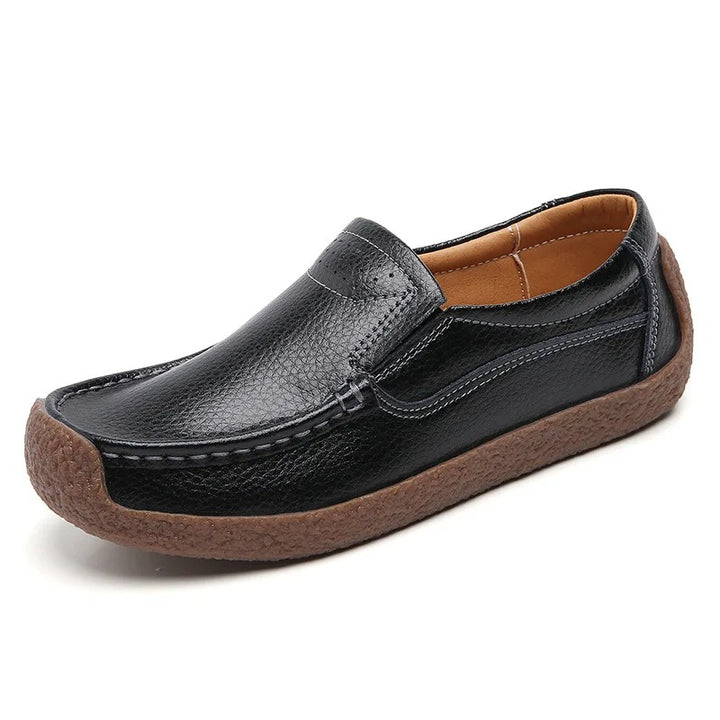 Léa Blanchet® | Les Mocassins Confort Classiques