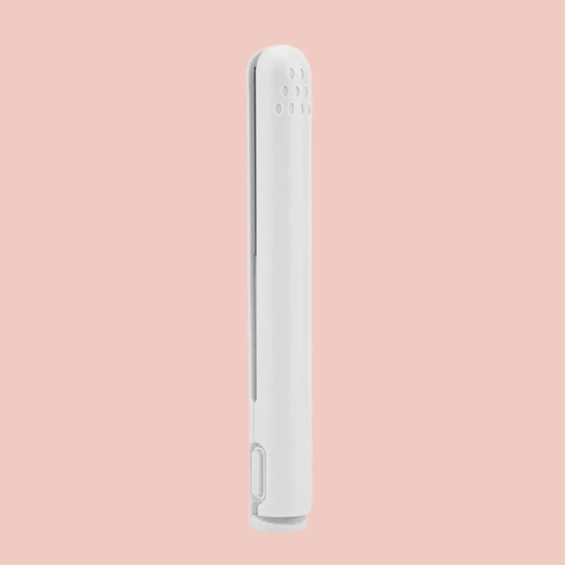 Fer à friser multifonction compact et lisseur cheveux