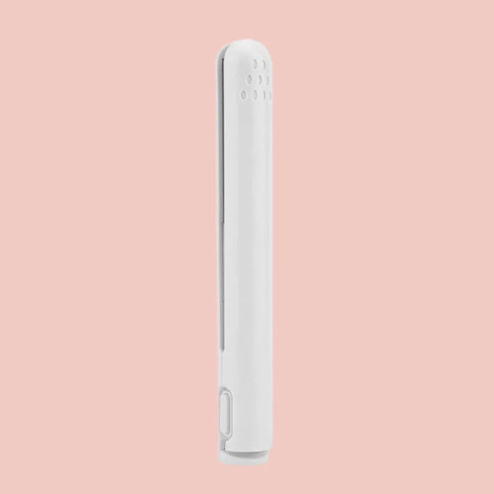 Fer à friser multifonction compact et lisseur cheveux