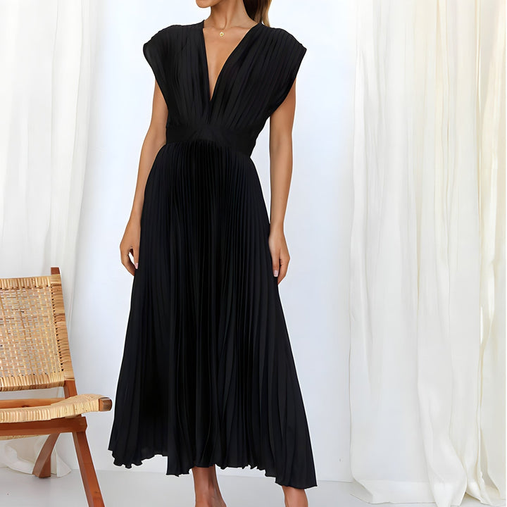 Robe féminine raffinée