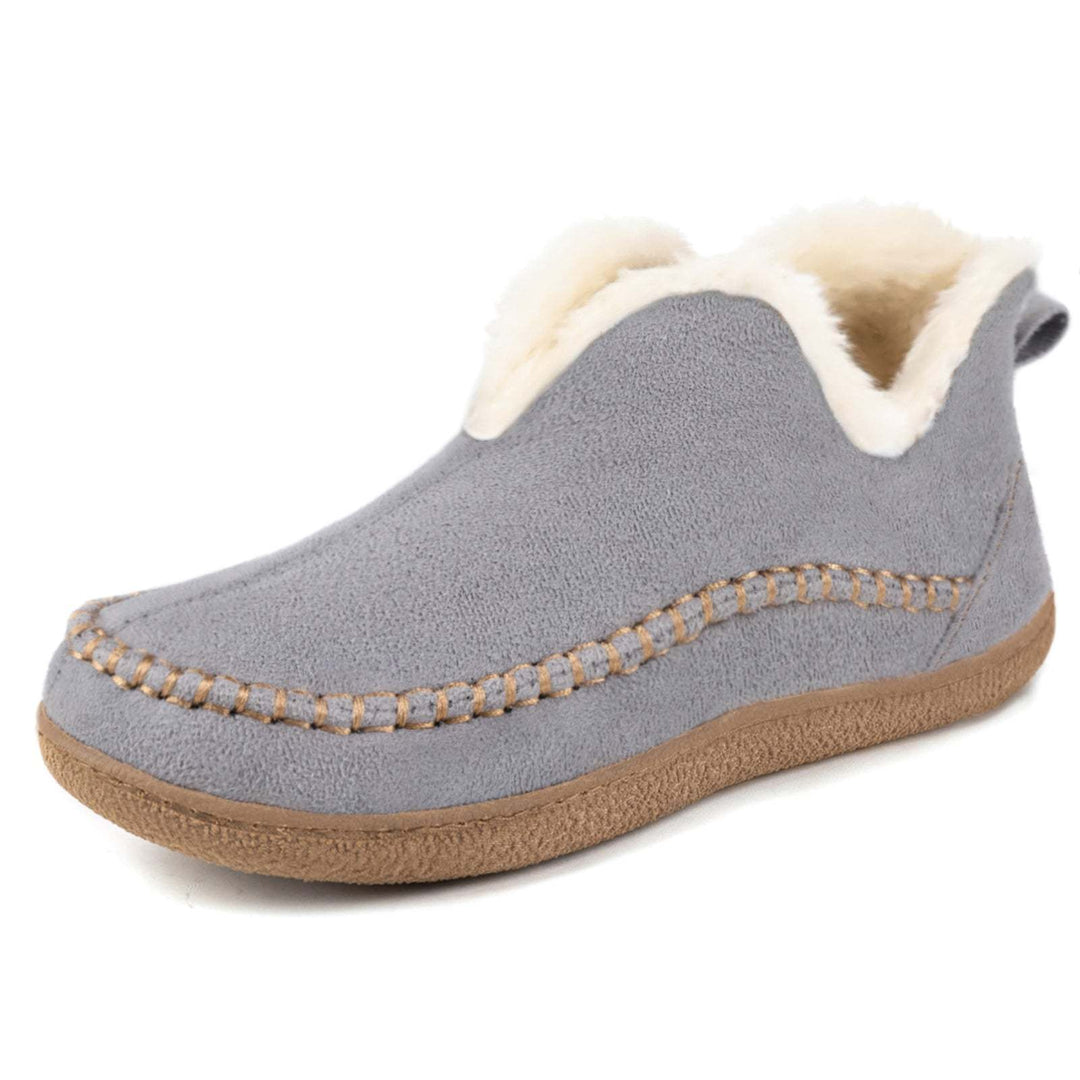 Bottes d'hiver thermiques ultra confortables antidérapantes pour femmes