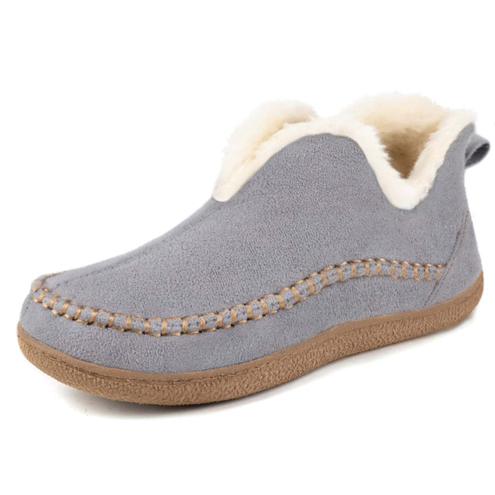 Bottes d'hiver thermiques ultra confortables antidérapantes pour femmes