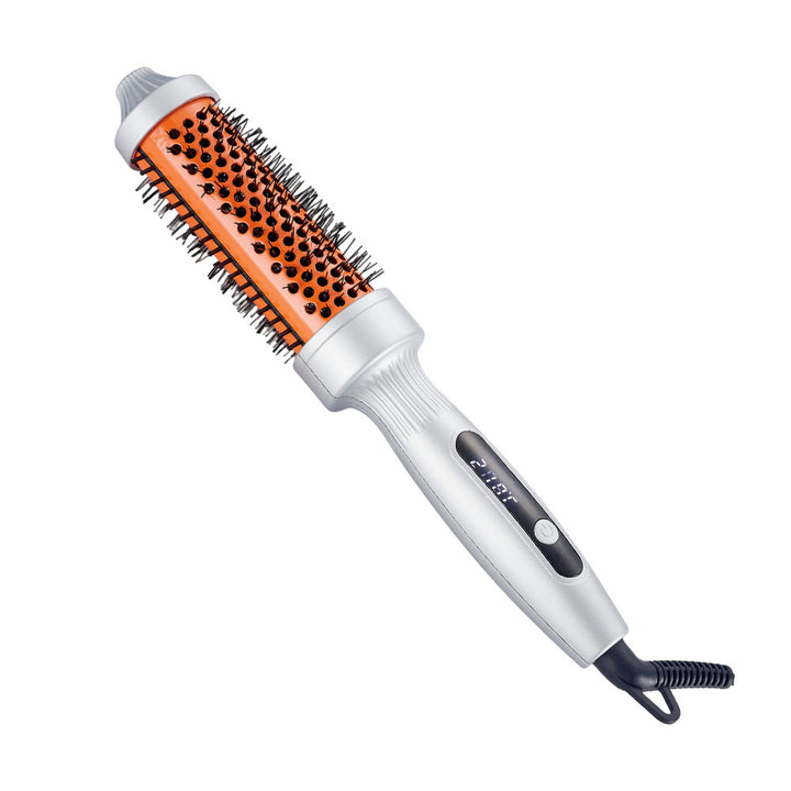 Brosse à cheveux lissante en céramique thermorésistante