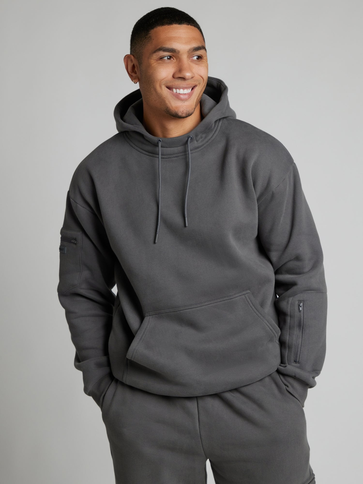 Hoodie de voyage confortable avec motif mode avion