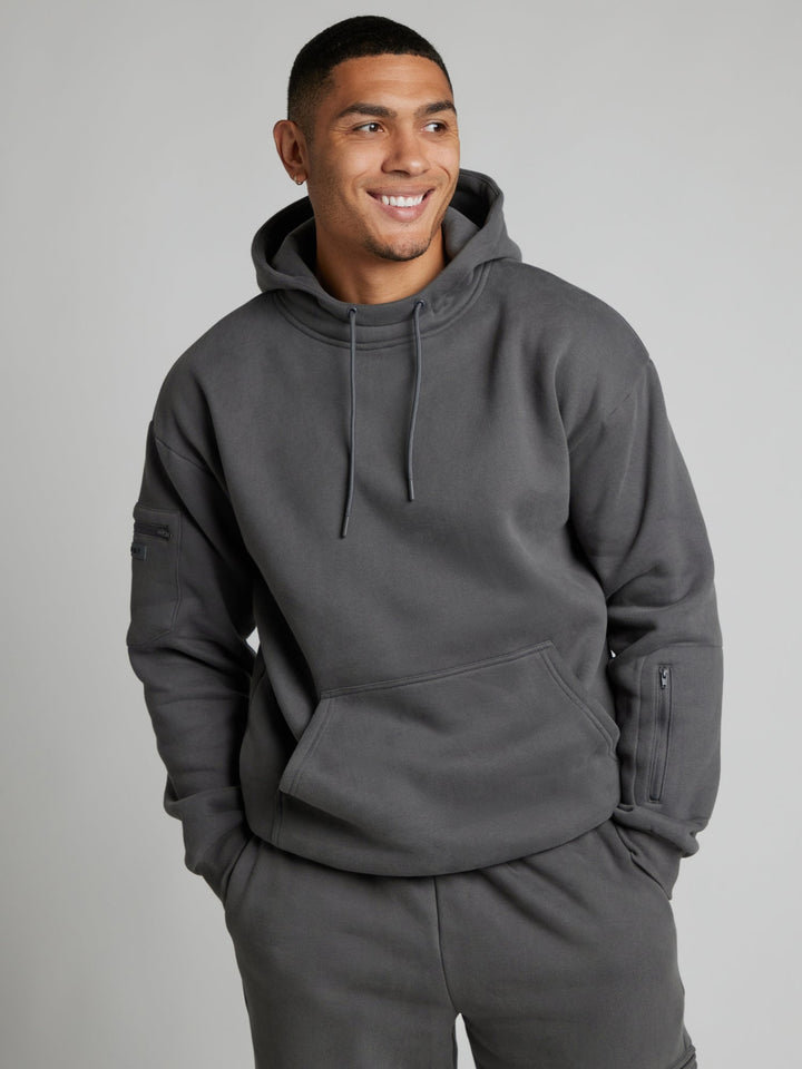 Hoodie de voyage confortable avec motif mode avion