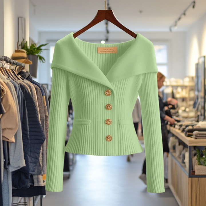 Gilet Chic Luxe pour Style Superposé