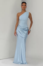 Robe maxi sans manches pour femmes Sadona