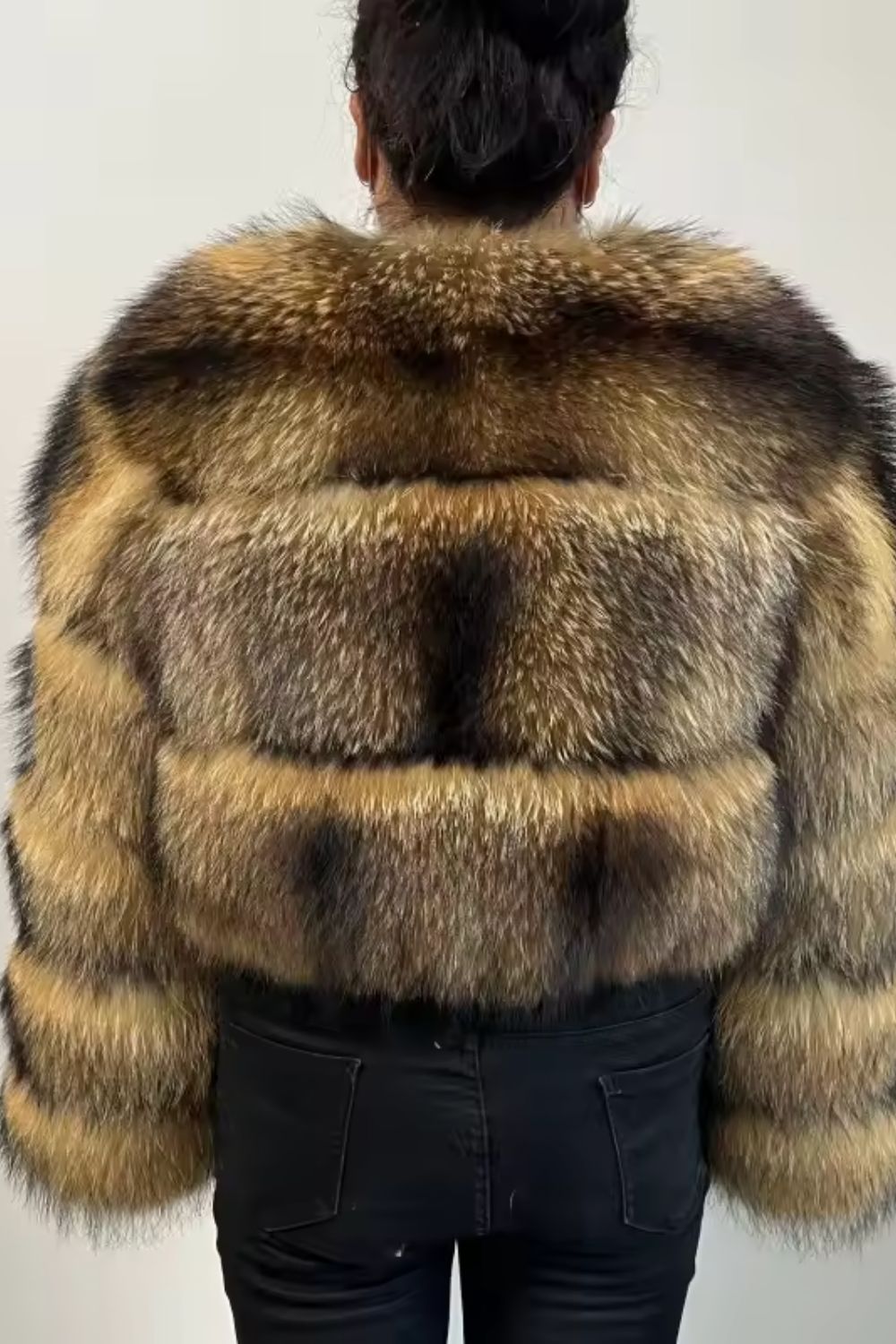 Manteau Mini Bulles Chic pour Couches Confortables et Stylées