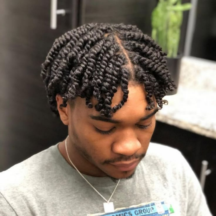 Outil de coiffure à torsion facile pour looks tressés rapides