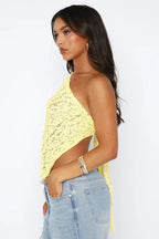 Blouse en dentelle Baila pour femmes