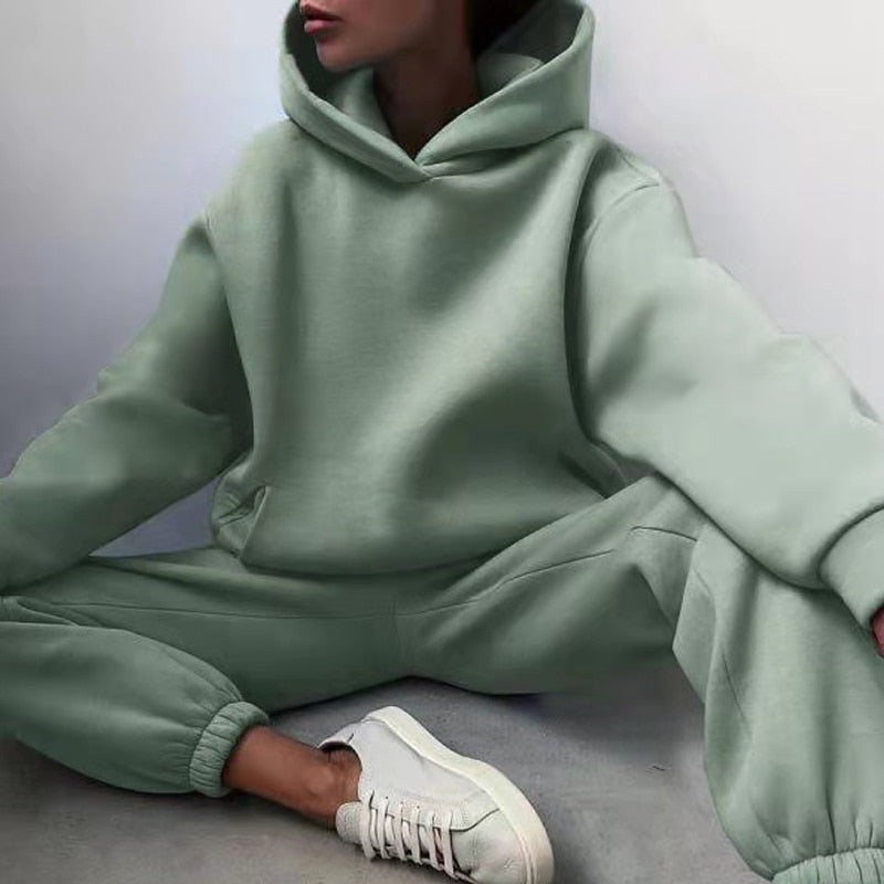 Ensemble de jogging léger
