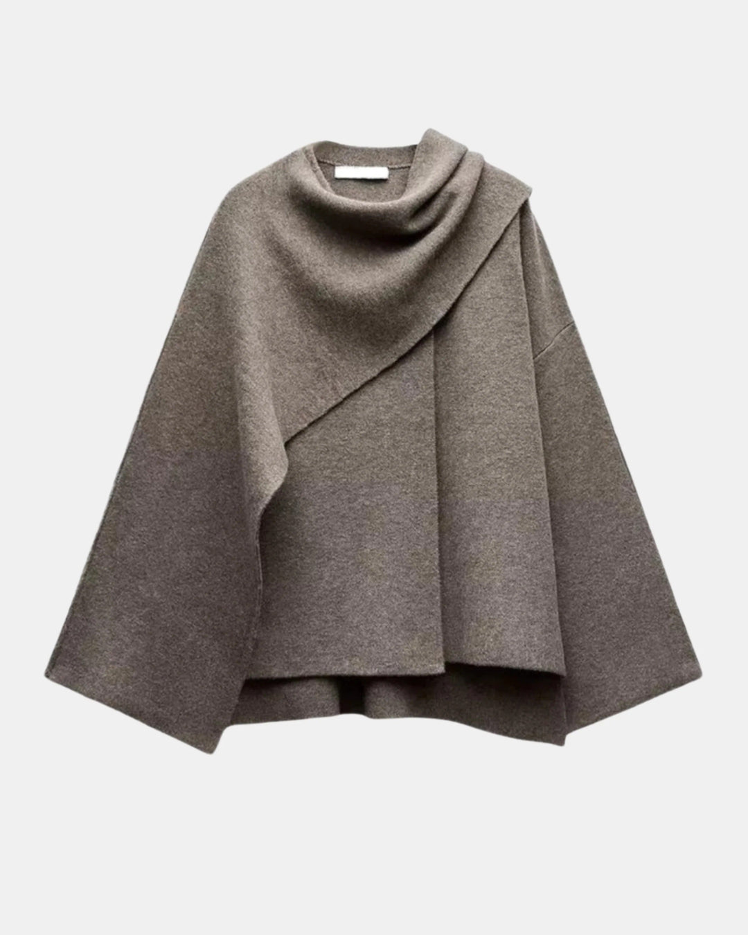 Pull en maille chic et confortable pour femme