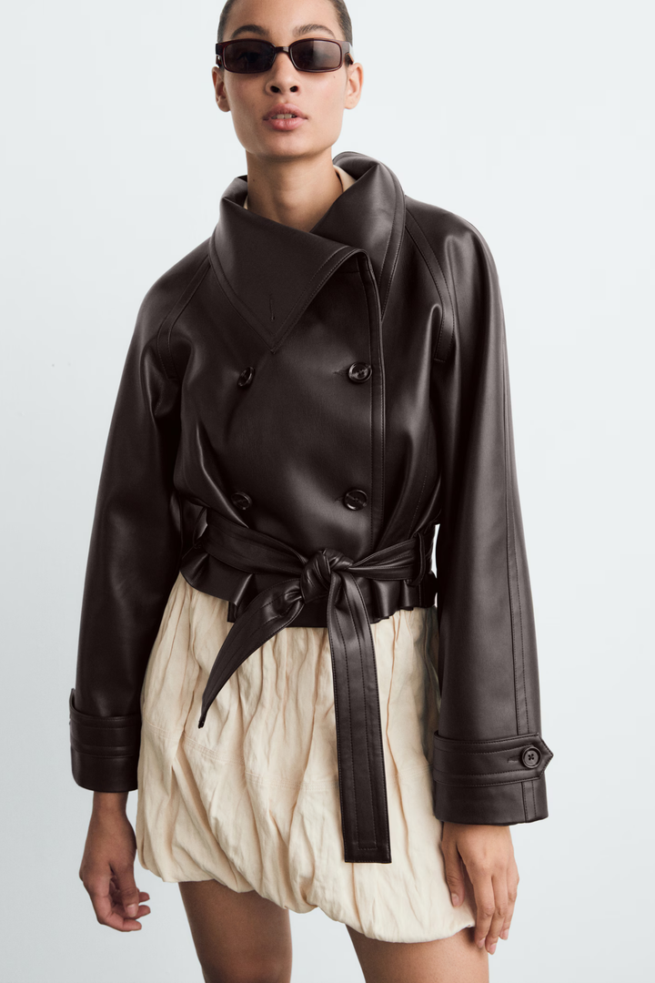 Veste coupe-vent légère et élégante