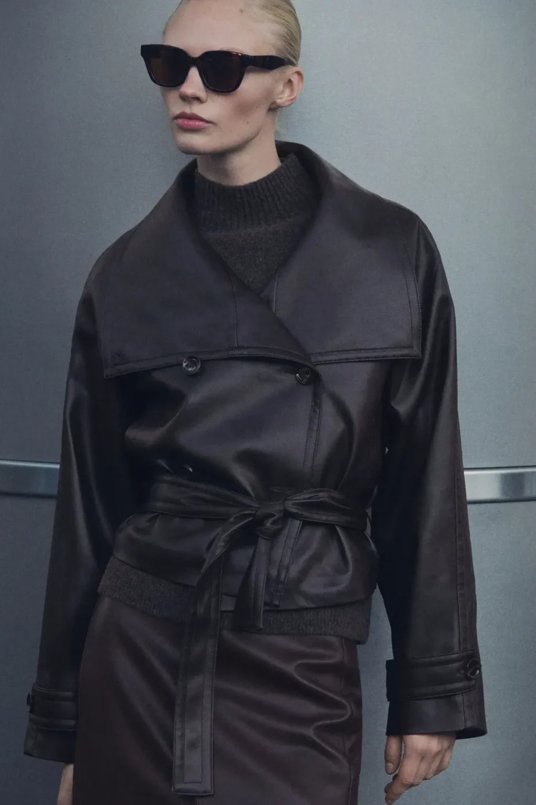 Veste coupe-vent légère et élégante