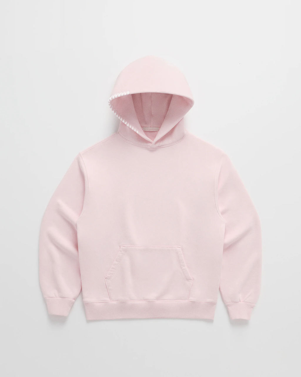Sweat à capuche minimaliste confortable