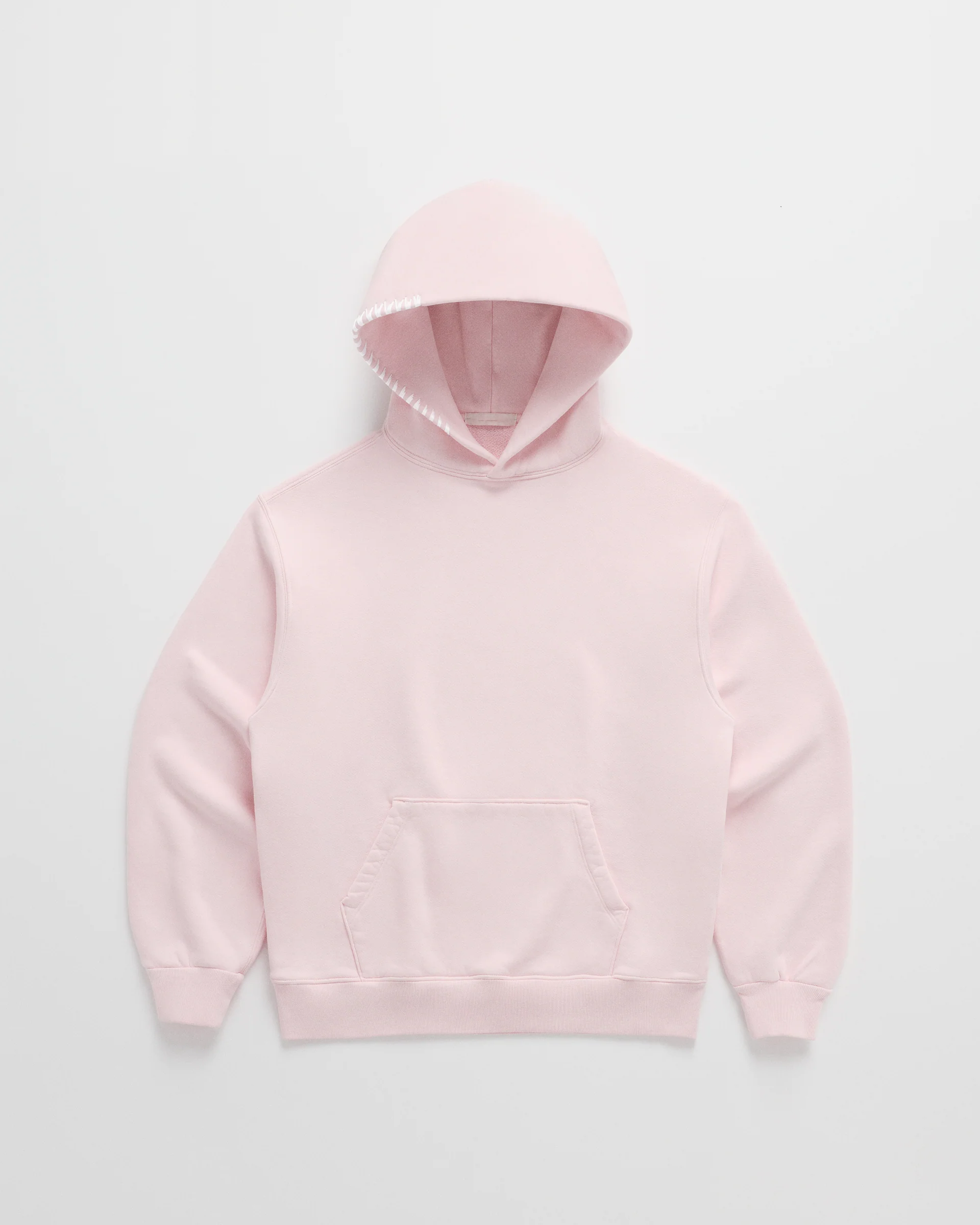 Sweat à capuche minimaliste confortable