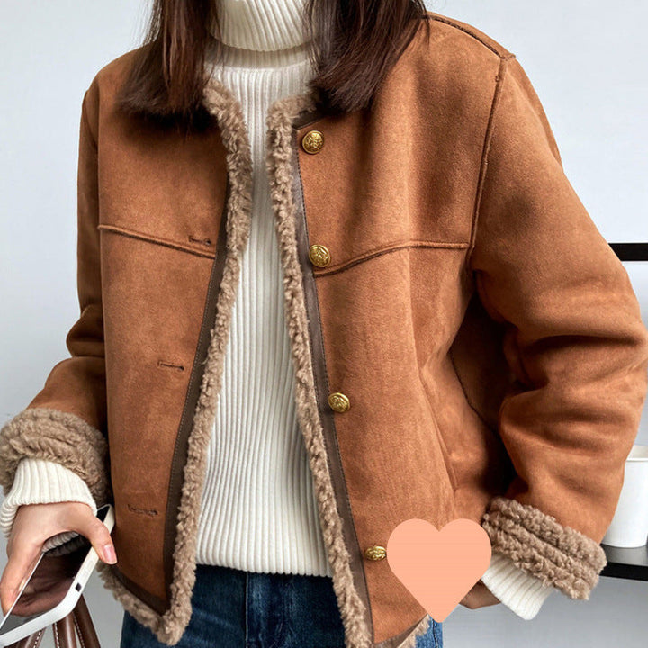 Veste élégante et intemporelle