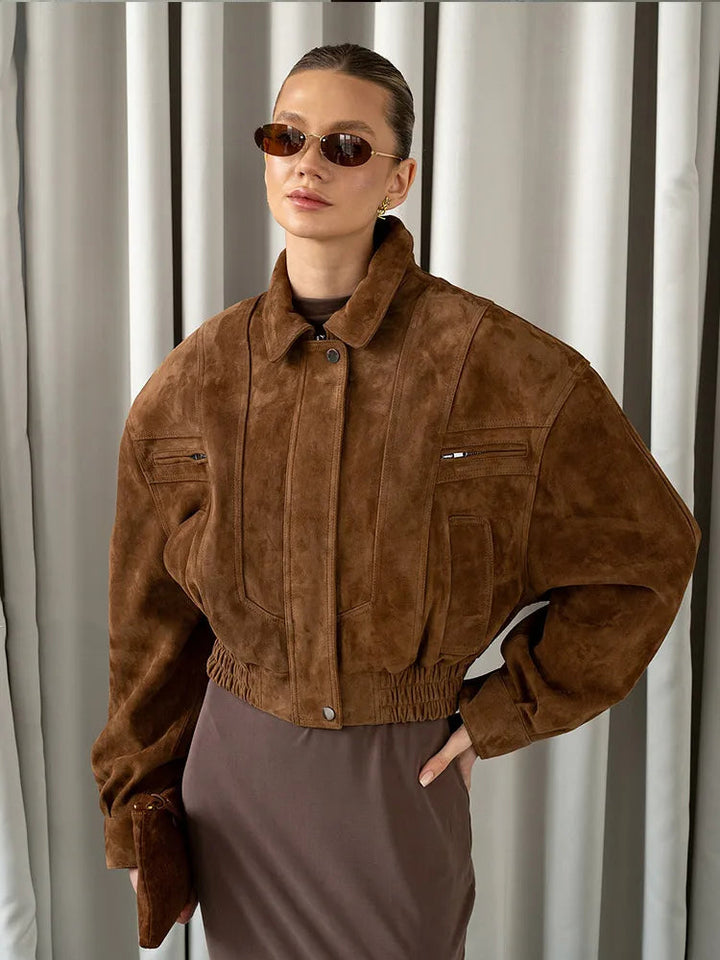Veste trench décontractée légère