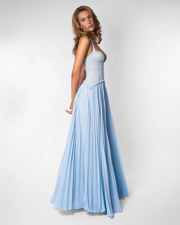 Robe Maxi Élégante Daria