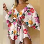 Robe d'été élégante, sexy, pour femme, plage