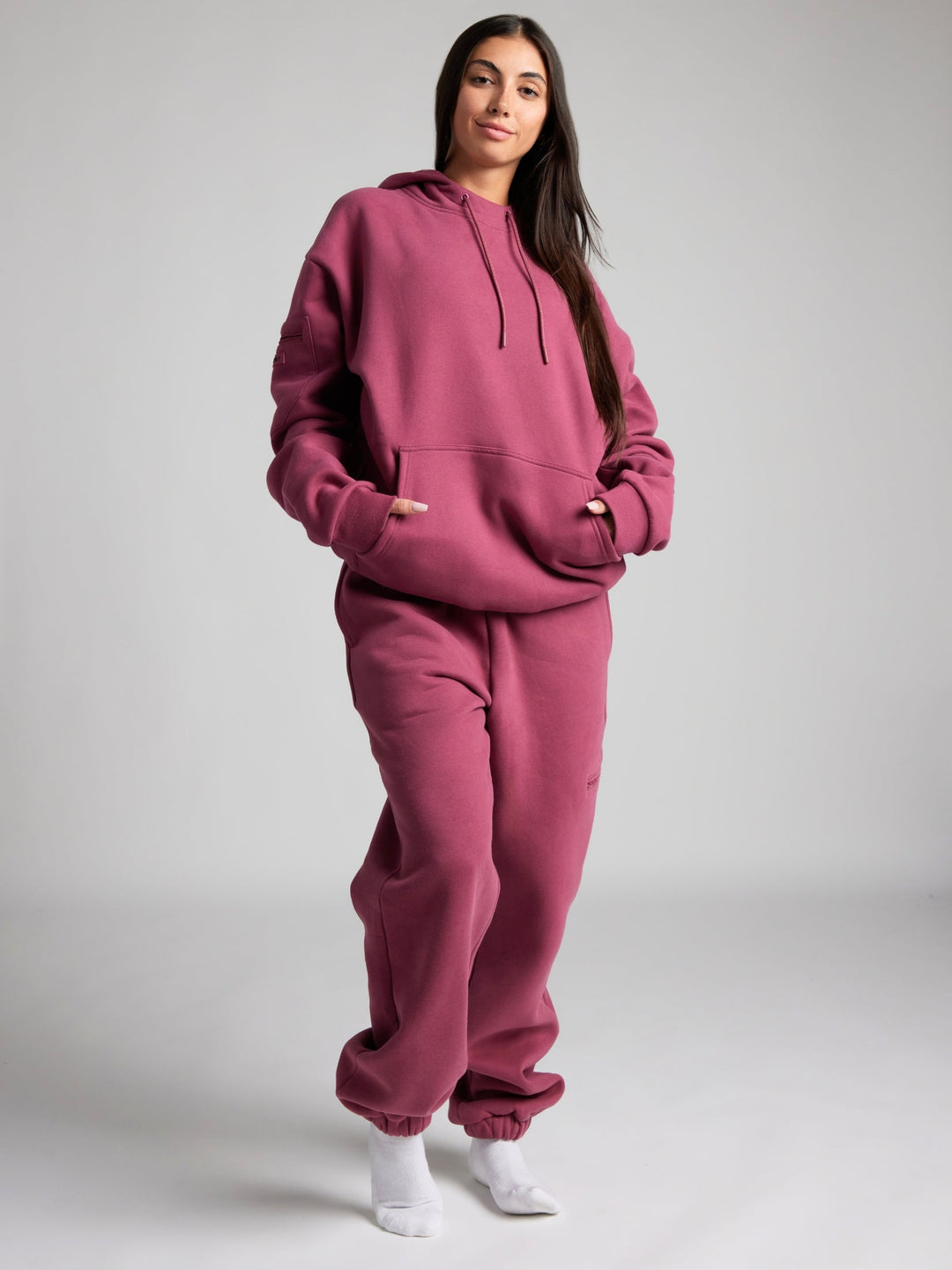 Hoodie de voyage confortable avec motif mode avion