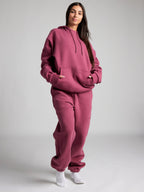 Hoodie de voyage confortable avec motif mode avion