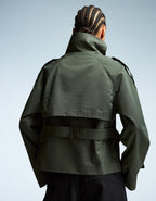 Manteau Trench Automne Classique et Léger