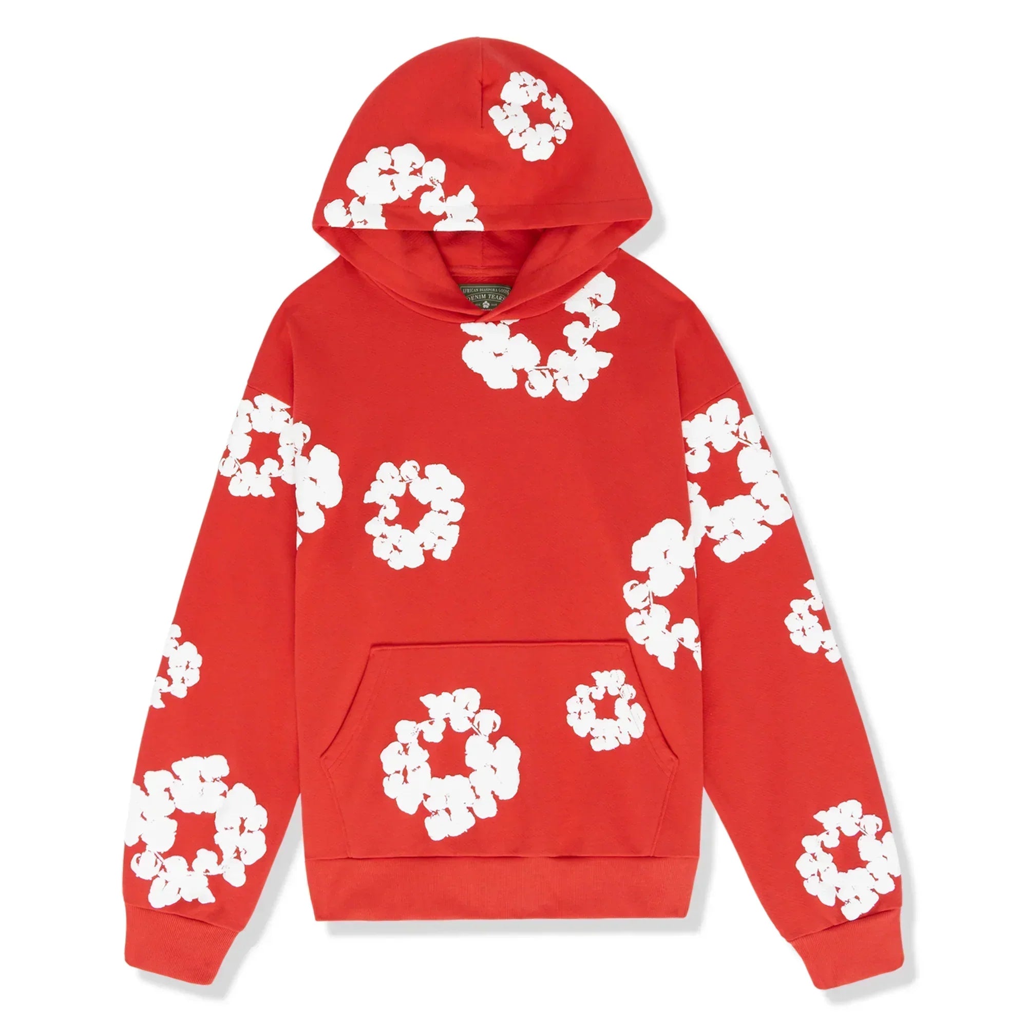Ensemble confortable bohème floral