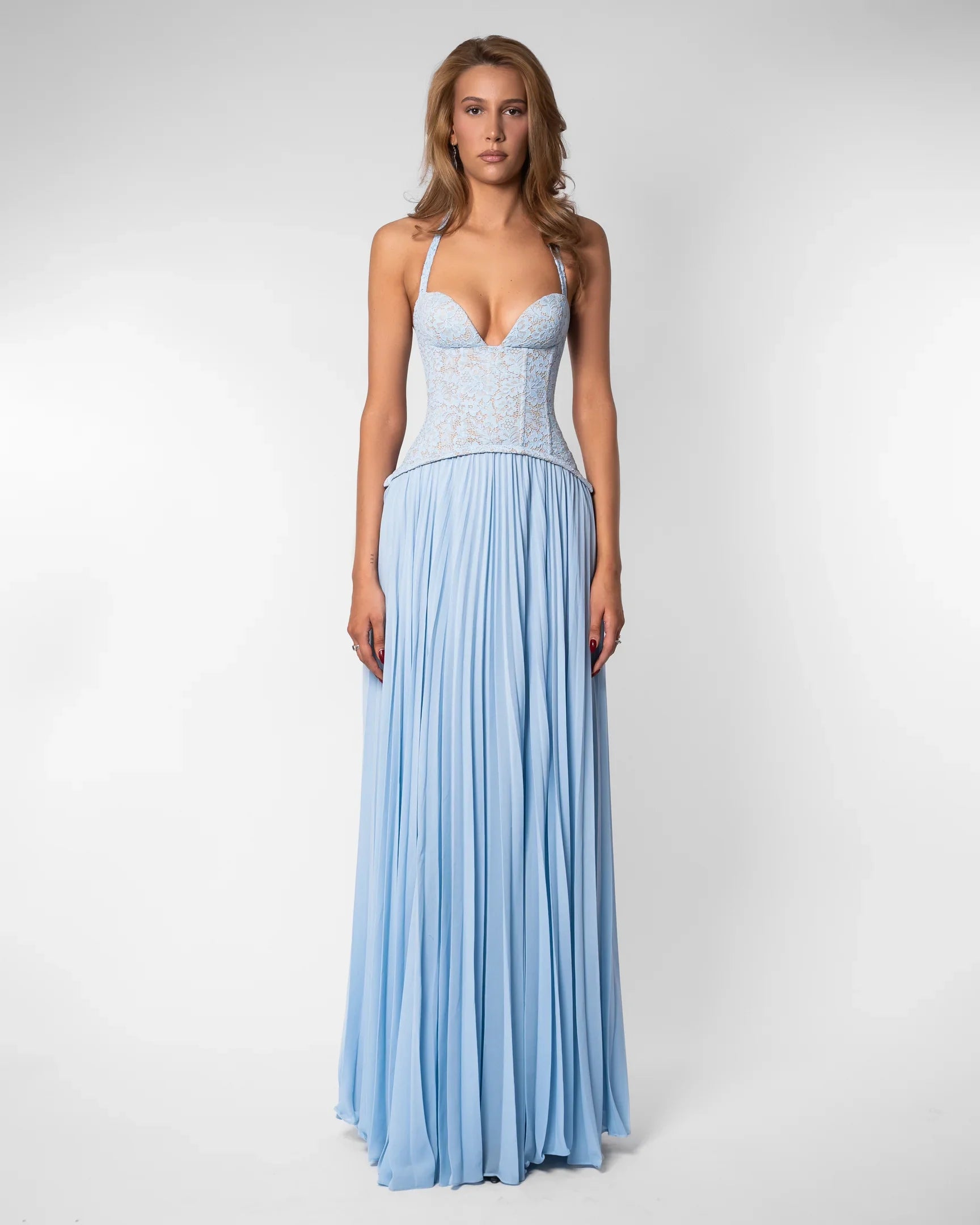 Robe Maxi Élégante Daria