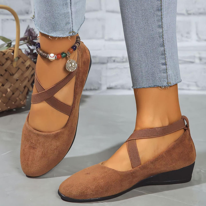 Chaussures Orthopédiques Légères Plates