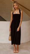 Robe Maxi Élégante pour Soirées d'Été Stylées